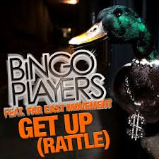 Bingo Players ft. Far East Movement vs. Danny Howard & Dyro - Get Up