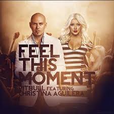 Pitbull - Feel This Moment ft. Christina Aguilera (Tiesto Remix)